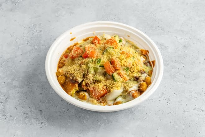 Samosa Chaat