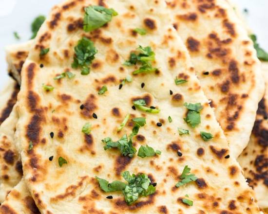 Butter Naan