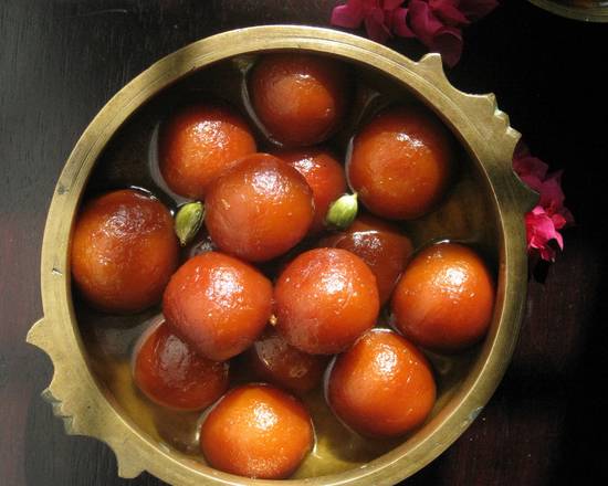 Gulab Jamun (2 pcs)