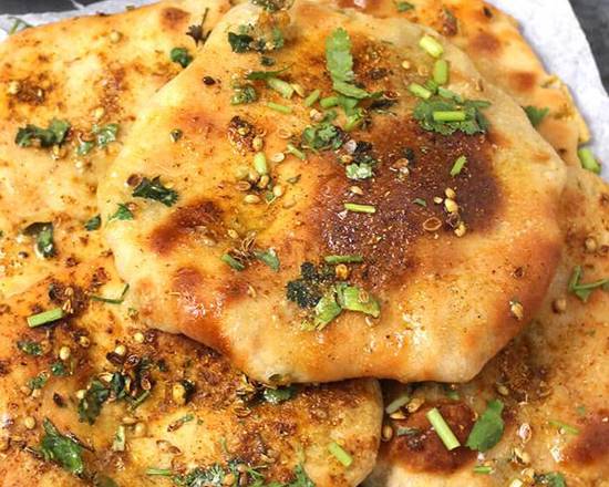 Amritsari Kulcha