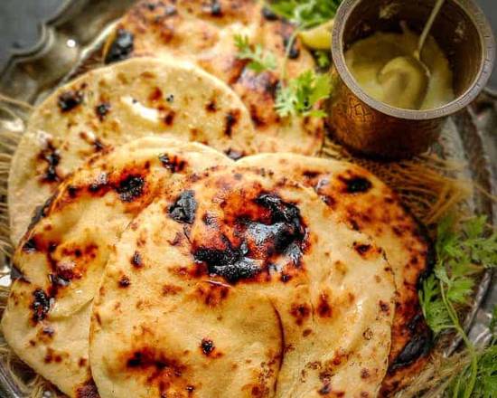 Tandoori Roti