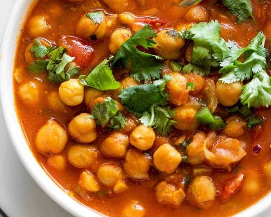 Chana Masala