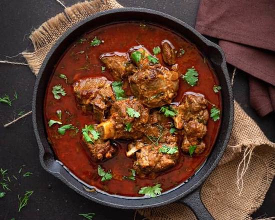 Mutton Curry