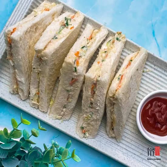 Veg Cold Sandwich