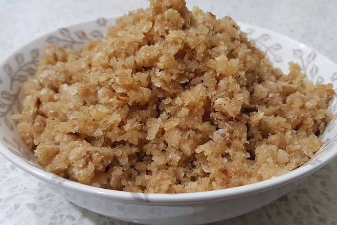 Desi Ghee Di Choori