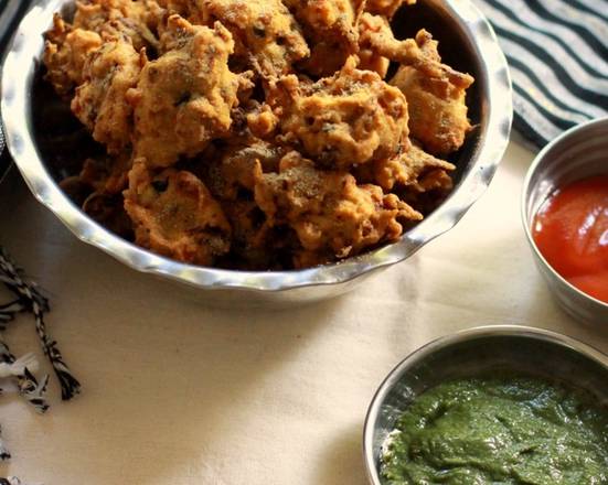 Mix Veg Pakora (1 lb)