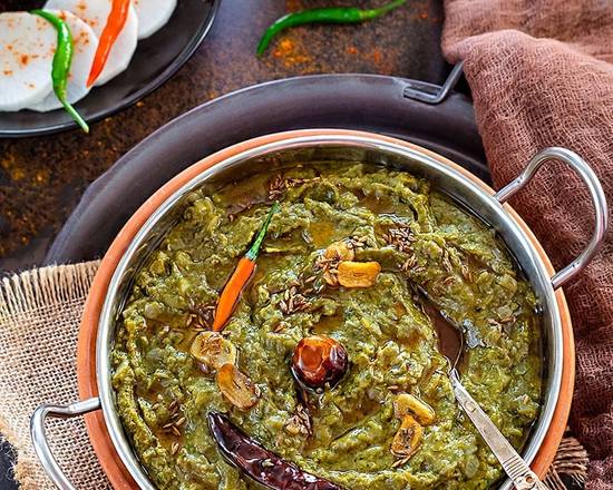 Sarson Da Saag