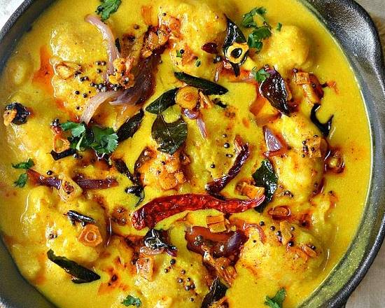 Kadhi Pakora