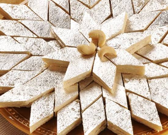 Kaju Burfi