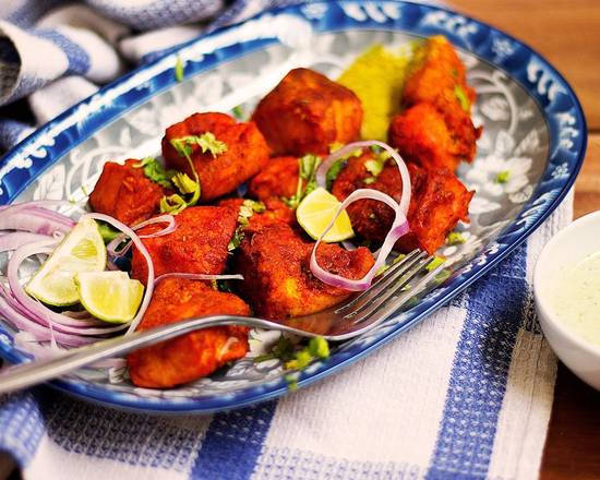 Fish Tikka