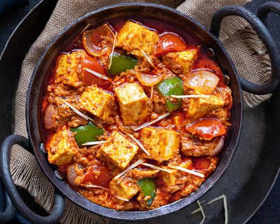 Kadai Paneer