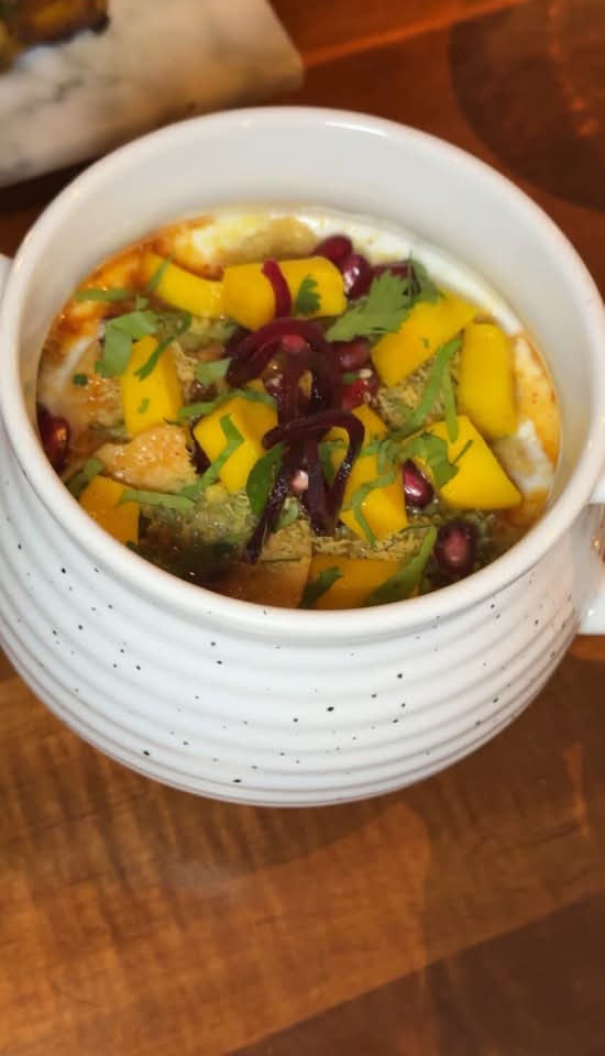 Mango Chaat