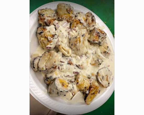 Soya tandoori malai Champ