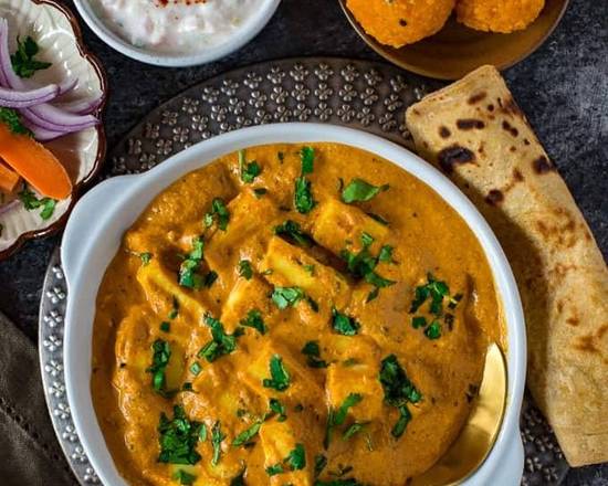 Paneer Lababdar
