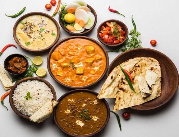 Premium Vegetarian Tiffin