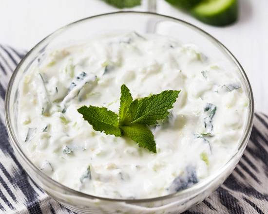 Cucumber Raita