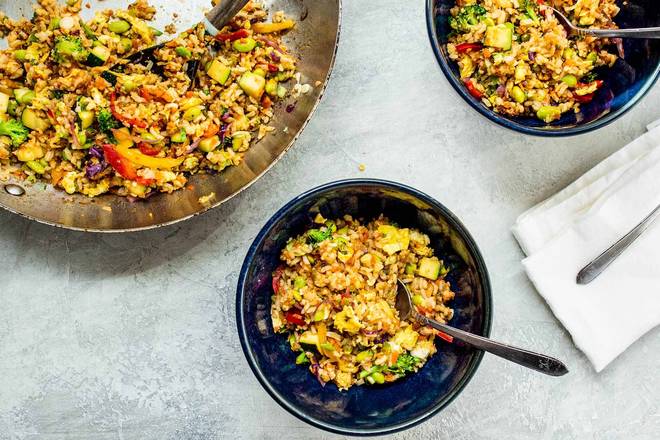 Veg Fried Rice