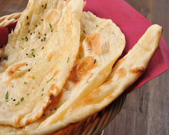 Plain Naan