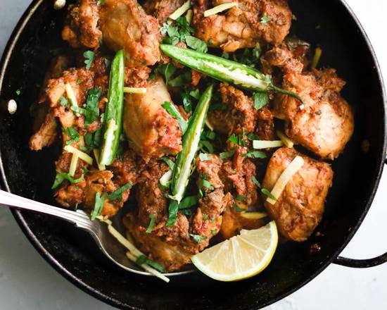 Karahi Chicken