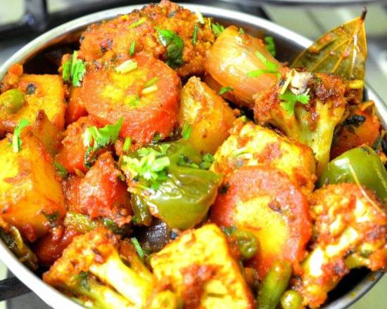 Mix Veg Sabzi