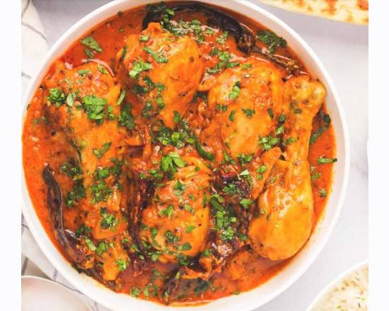 Achari Chicken