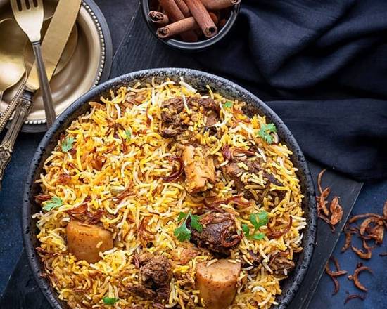 Lamb Briyani