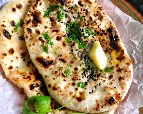 Onion Kulcha