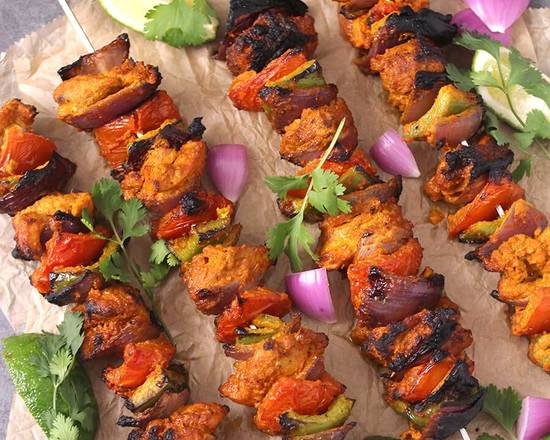 Chicken Tikka Tandoori