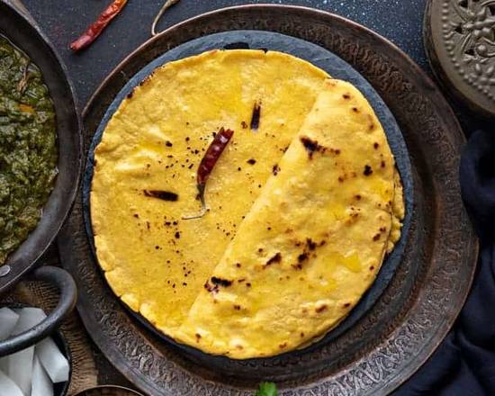 Makki Di Roti