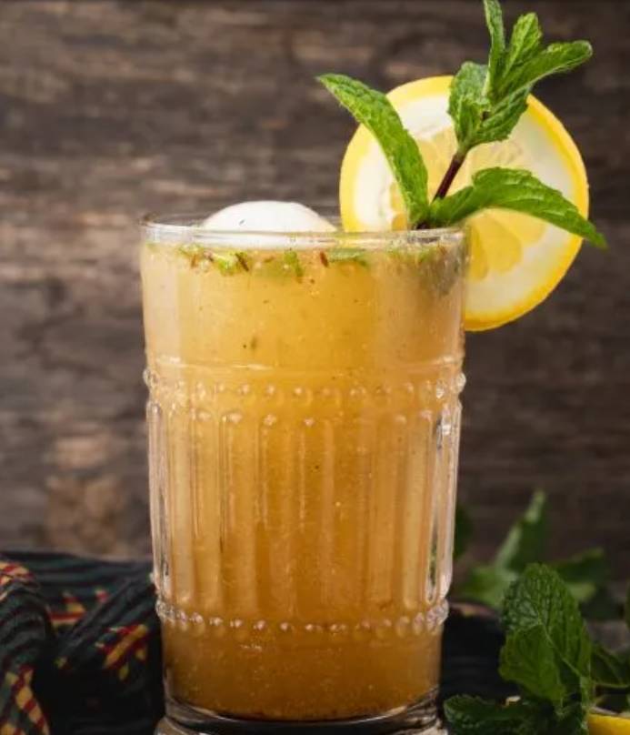 Nimbu Masala Soda