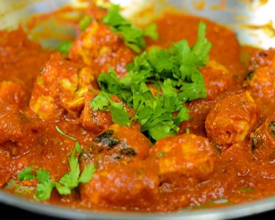 Chicken Tikka Masala