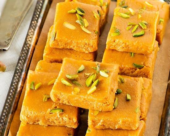 Besan Burfi