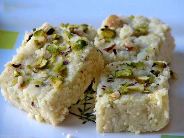 Kalakand (1lb)