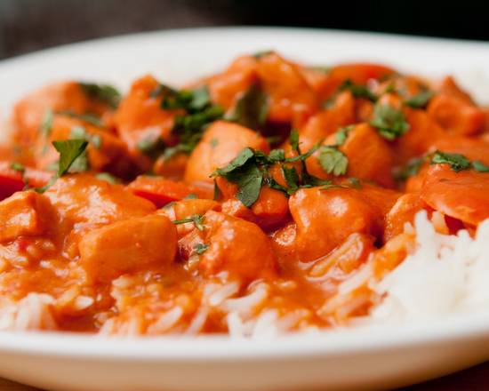 Butter Chicken