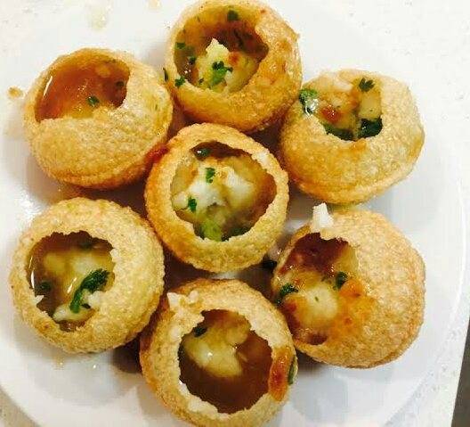 Pani Puri