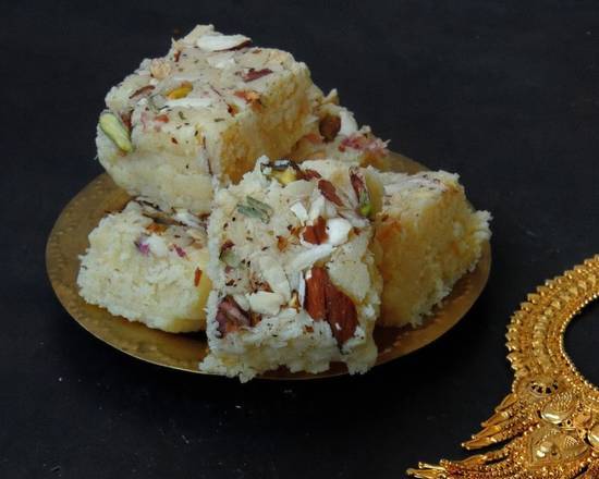Khoya Burfi