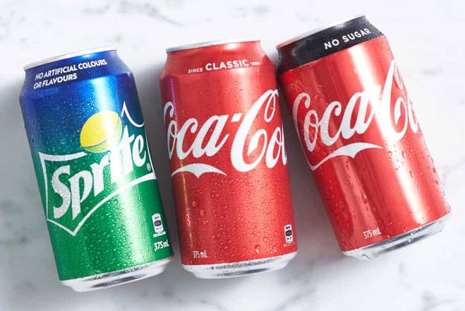 Soft Drinks (Can)