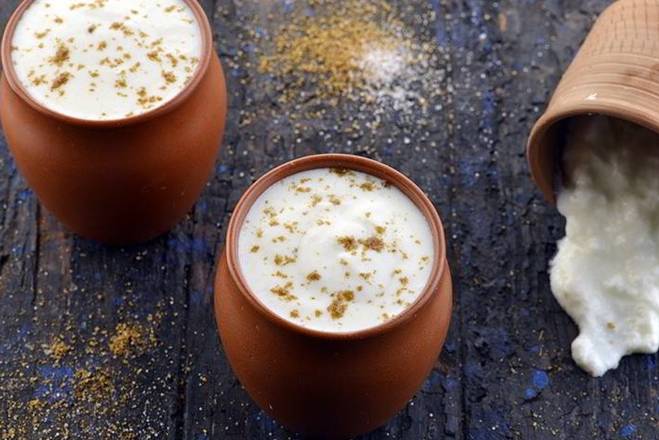 Salted Lassi