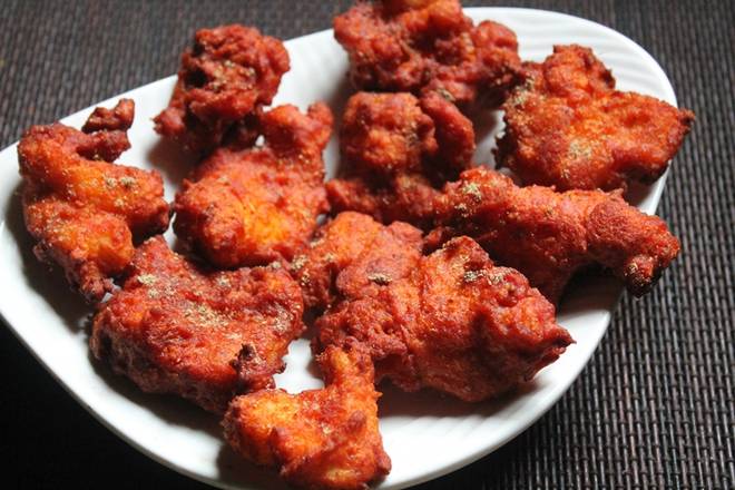 Amritsari Fish Fried Pakora