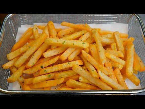 Masala fries