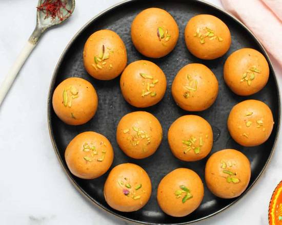 Besan Ladoo