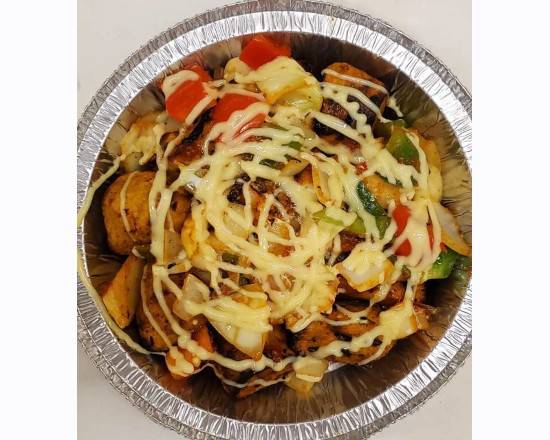Soya Tandoori champ