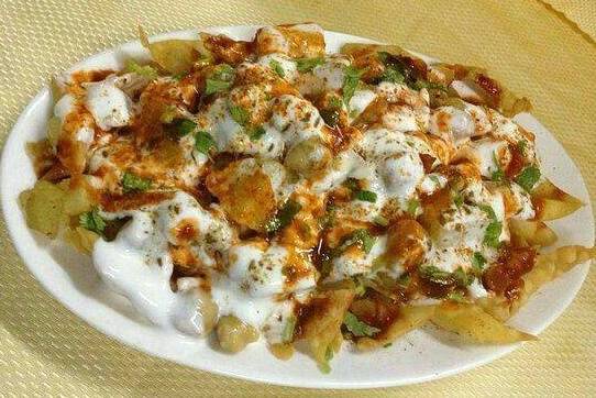 Chat Papri