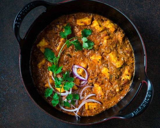 Achari Paneer