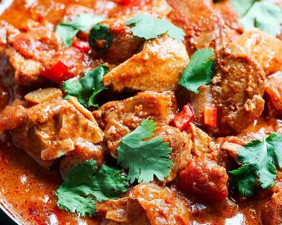 Desi Chicken Curry