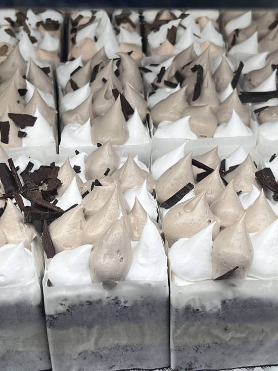 Chocolate Pastry