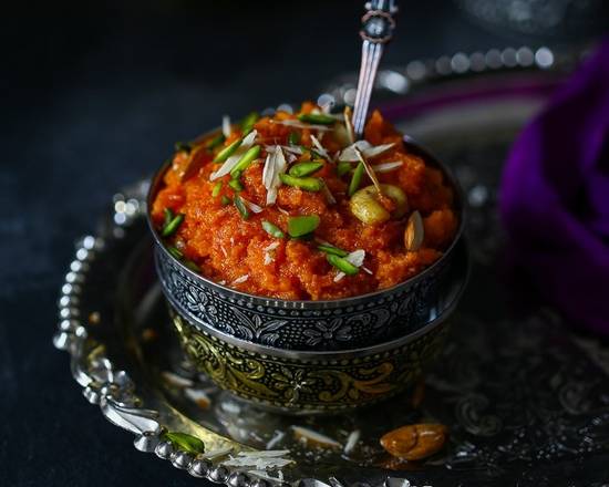 Gajrela Halwa