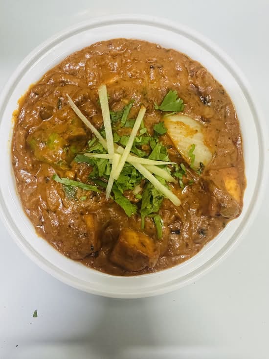 Karahi Paneer