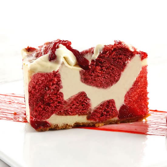 Gâteaux fromage yogourt grec et framboise / Raspberry Greek Yogurt Cheesecake