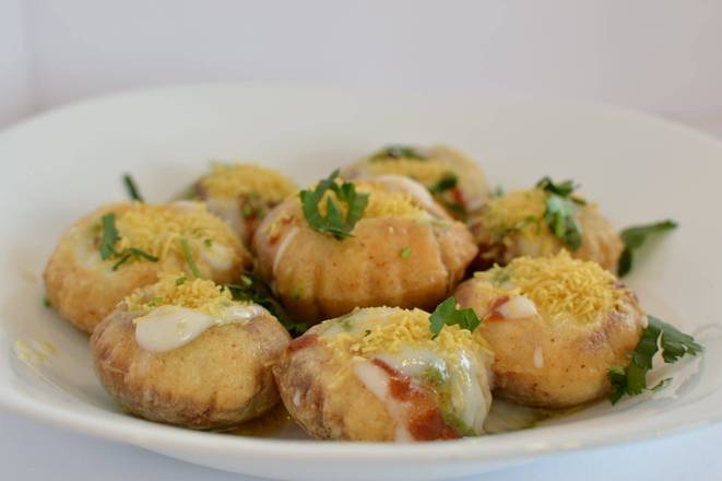 Dahi Puri